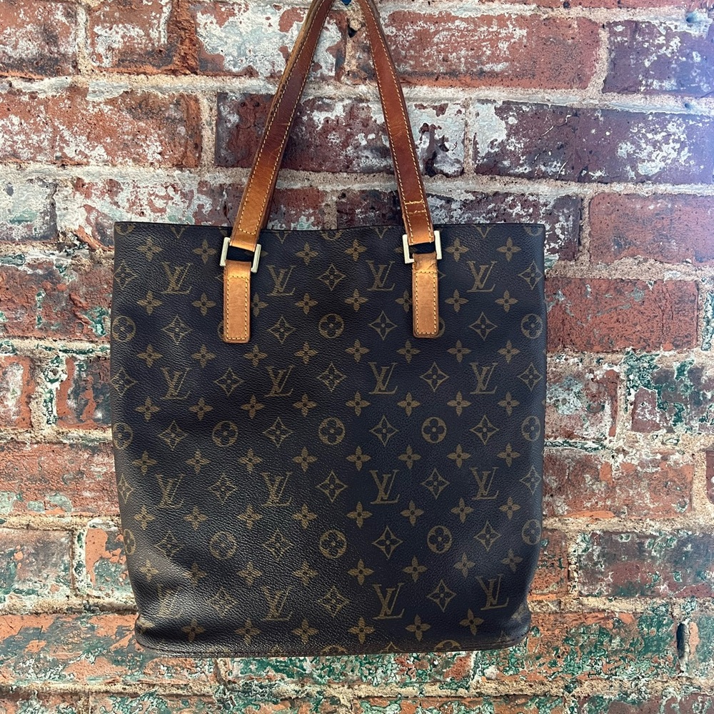 Louis Vuitton bucket tote/shoulder bag